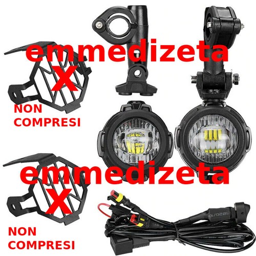 Fari supplementari led - supplementari,