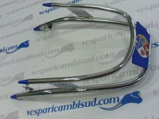 PARAURTI PER PARAFANGO CROMATO/BLU VESPA 50 125 ET3 PRIMAVERA  Vesparicambisud