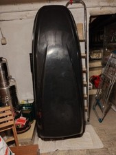 box auto tetto G3 380 litri . Dimensioni: lungh. 200 cm, largh.75 cm, alt 40 cm