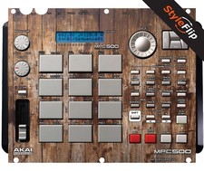 Akai MPC-500 | Legno 1 |