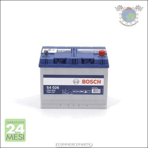 Batteria avviamento bosch - avviamento, per