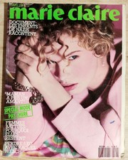 French Marie Claire N°463