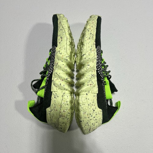 Nike space hippie verde - space,