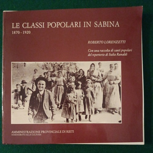 Lorenzetti roberto le - roberto, classi