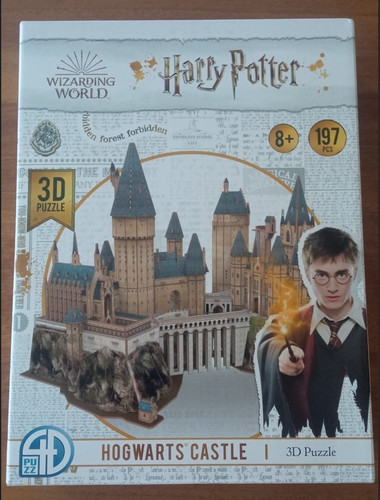 Harry potter castello - harry,