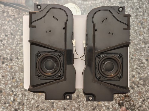Coppia casse altoparlanti sony - altoparlanti,