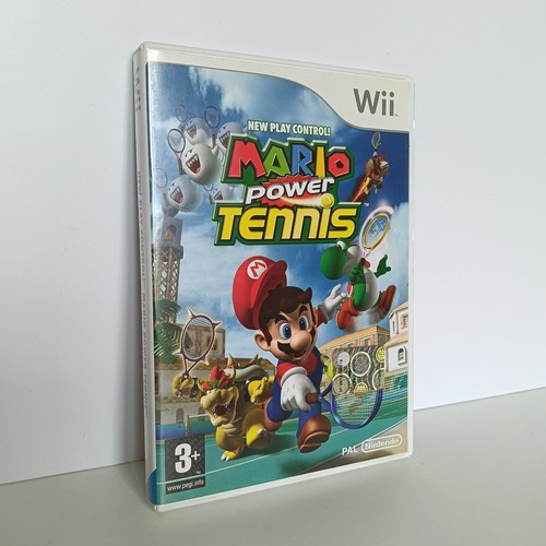 Mario power tennis - mario,