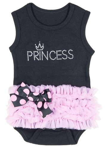 Body principessa ganz bambina - body,