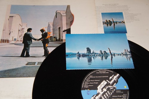 Pink floyd wish - you, were