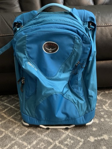Osprey ozone high road - osprey,