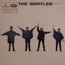 The Beatles Help! UK 2-Box