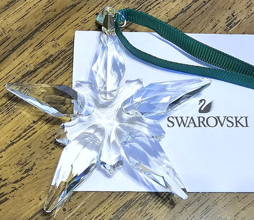 Cristallo swarovski 2025 - 🌟,