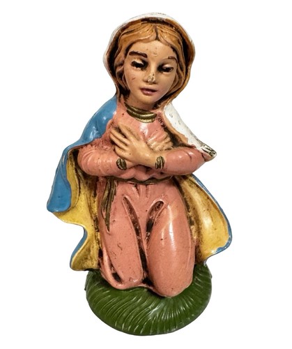 Vintage italy nativity - vintage,