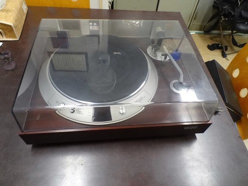 Denon 1200 giradischi - denon, dp-1200