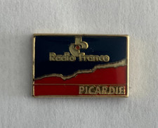 104 - Pin's RADIO FRANCE PICARDIE