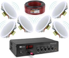 IMPIANTO AUDIO FILODIFFUSIONE
