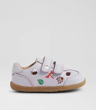 OFFERTA - Sneakers BOBUX Step Up in pelle di cardo buggie bambina