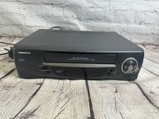 Daewoo Videoregistratore VHS