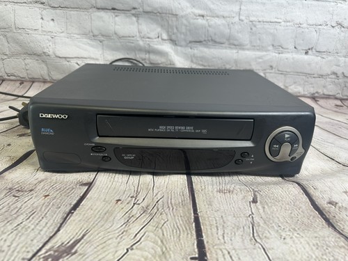 Daewoo videoregistratore vhs - videoregistratore,