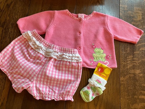 Y2k gymboree 2004 leapin - gymboree, lily