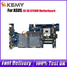 Scheda madre per laptop G75VW