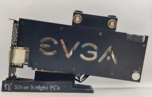 Scheda grafica gpu evga - scheda,