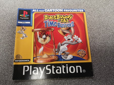 Bugs Bunny & Taz Time Busters