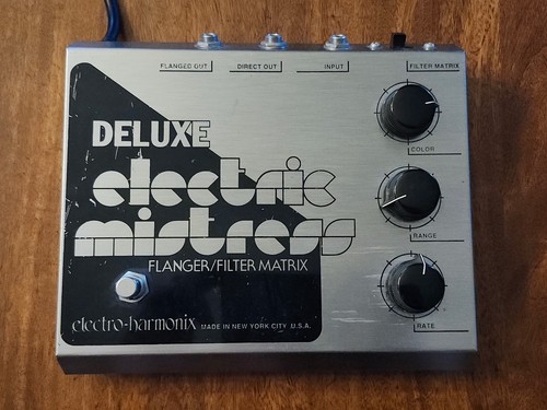 Vintage electro harmonix - vintage, electro-harmonix