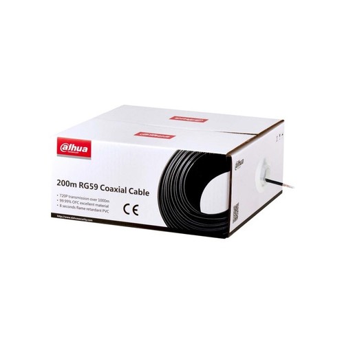 Matassa cavo coassiale 200 - cavo,