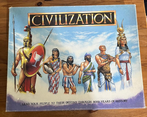 Civilization gioco tavolo - civilization,