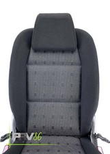 ✅✅ 1X Poggiatesta Sedile 2A Fila PEUGEOT 307 SW Fase 1 2.0Hdi 136Cv / 8851EG