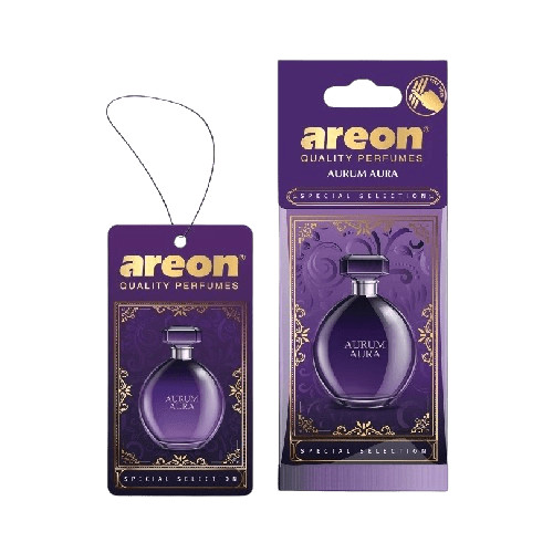 Deodorante areon aurum - aurum, aura