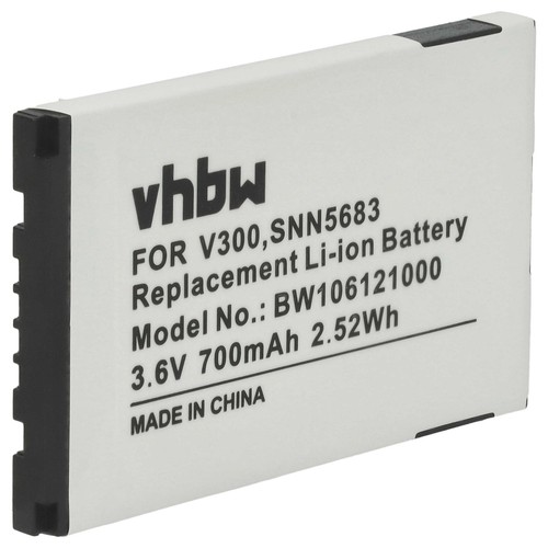 Batteria per motorola v60i - batteria,