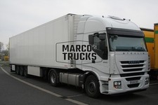 Foto camion Iveco Stralis 500