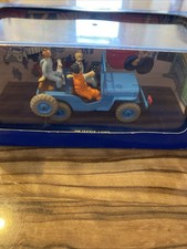 Atlas Tim E Struppi: Jeep Auto