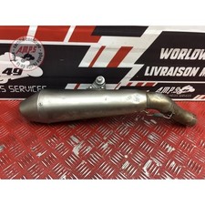 Silencieux Leovince Honda CB