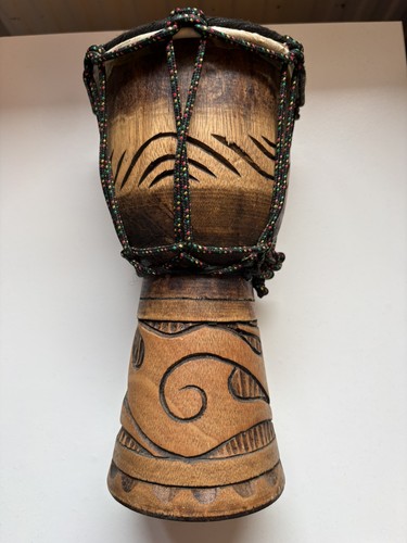 Djembe bongo tamburo mano - a,
