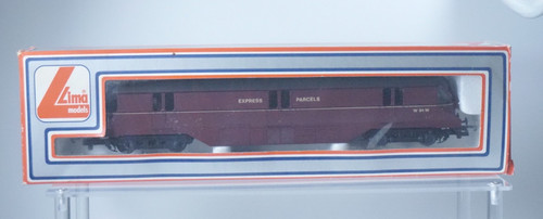 Lima express parcels - parcels, w34w