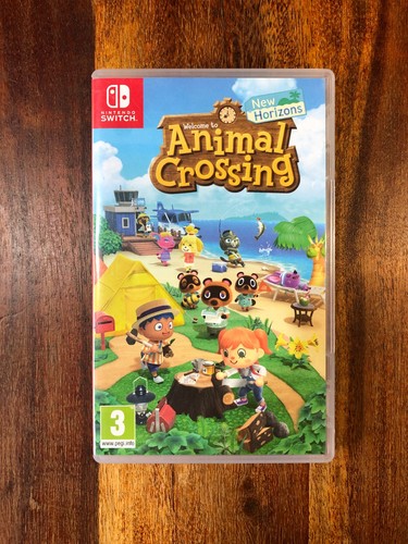 Animal crossing new horizons - animal,