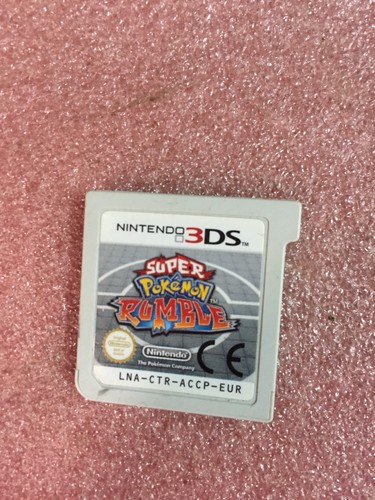 3351nn super pokemon rumble - 3351nn-super,