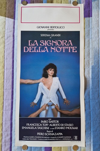 Signora della notte - signora,