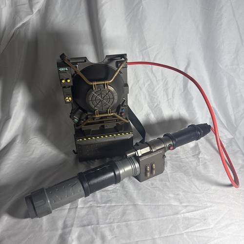 Ghostbusters proton pack zaino - ghostbusters,