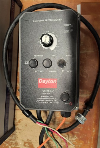 Dayton 13e632 controllo - dayton,