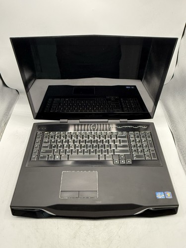 Alienware m18x fhd - 18,4”,