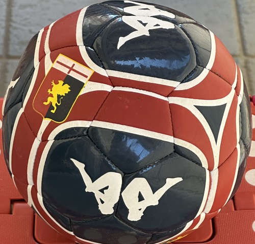 Mini pallone calcio kappa - pallone,