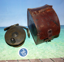 antico mulinello da spinning