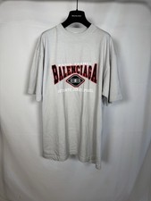 T-shirt BB ricamata Balenciaga