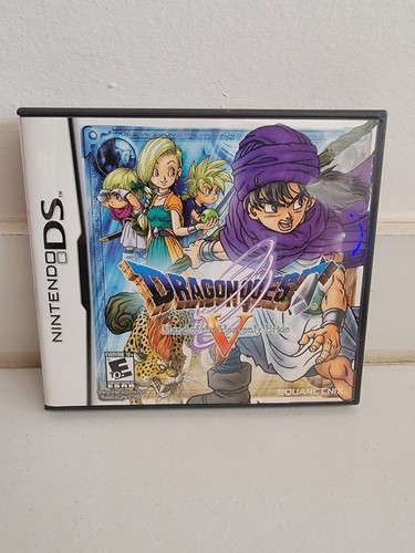 Dragon quest mano della - v:,
