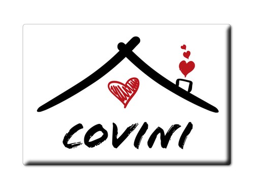 Covini calamita magnete - magnete, da