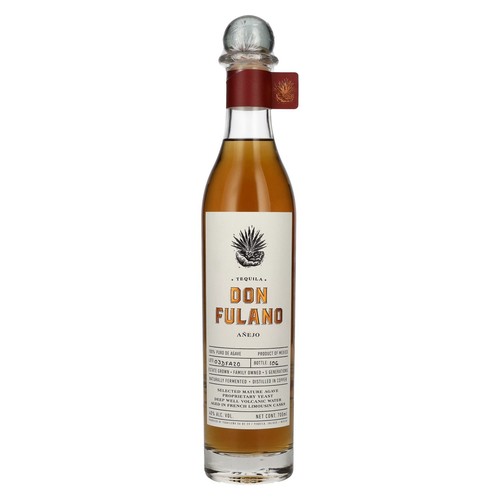 Don fulano tequila - fulano, 100%
